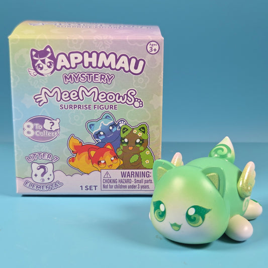 Aphmau MeeMeows Surprise Figure Elemental - Air Cat