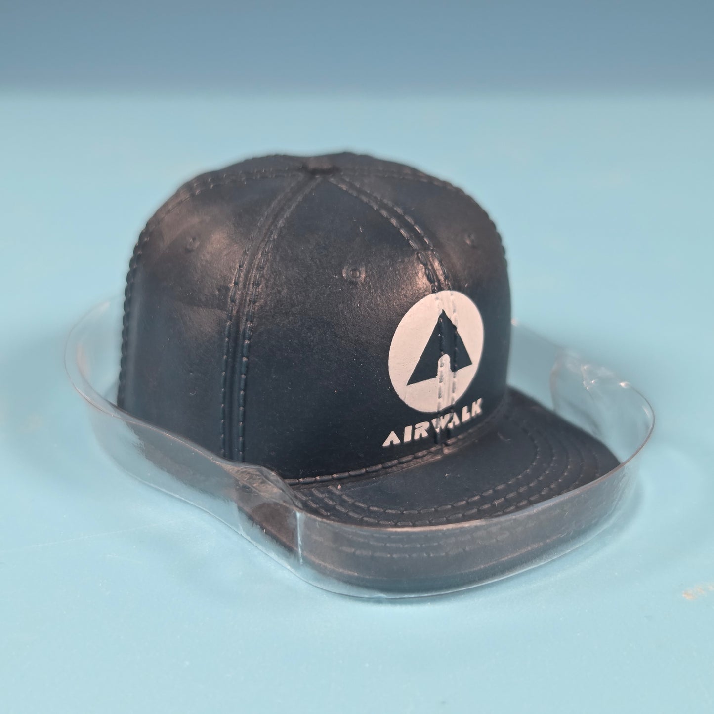 Mini Brands Sneakers Miniatures - Airwalk Baseball Cap (Blue)