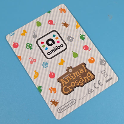 Animal Crossing Amiibo Cards Series 1 - Alli #36