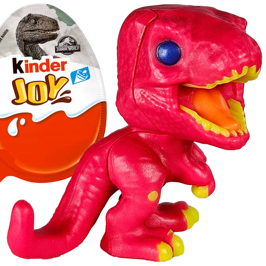 Funko x Jurassic World Kinder Joy - Allosaurus Phone Holder (VQ293)