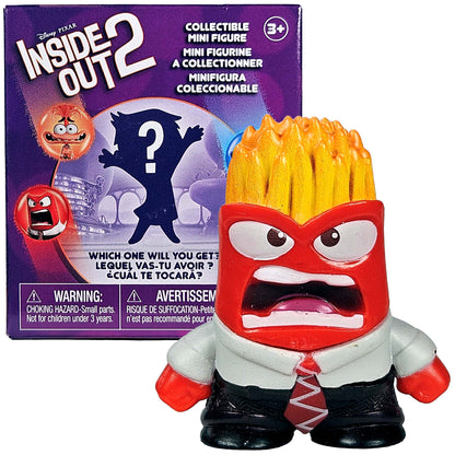 Inside Out 2 Collectible Figure (Just Play) - Anger