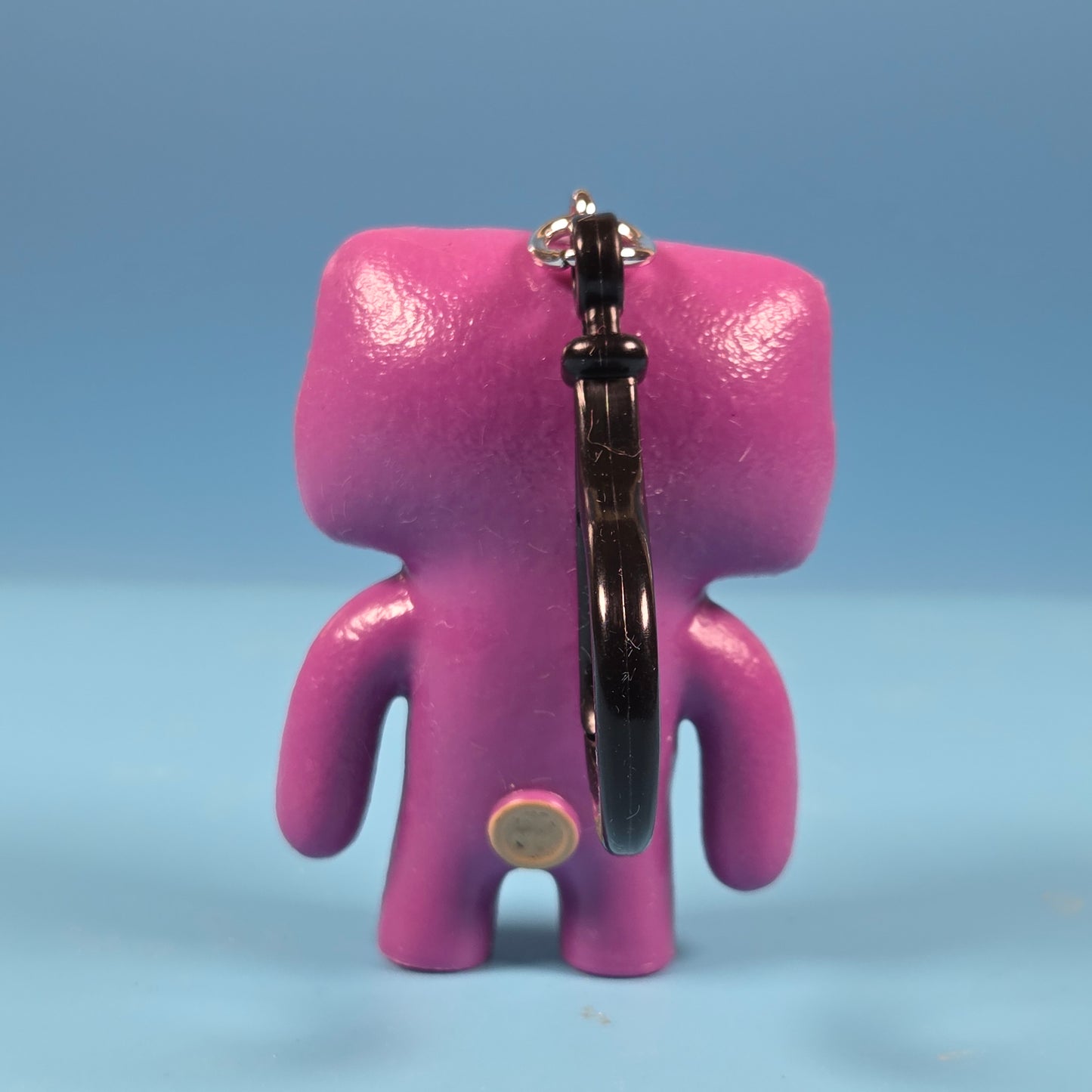 Fugglers Bag Clips - Annoyed Alien (Purple)