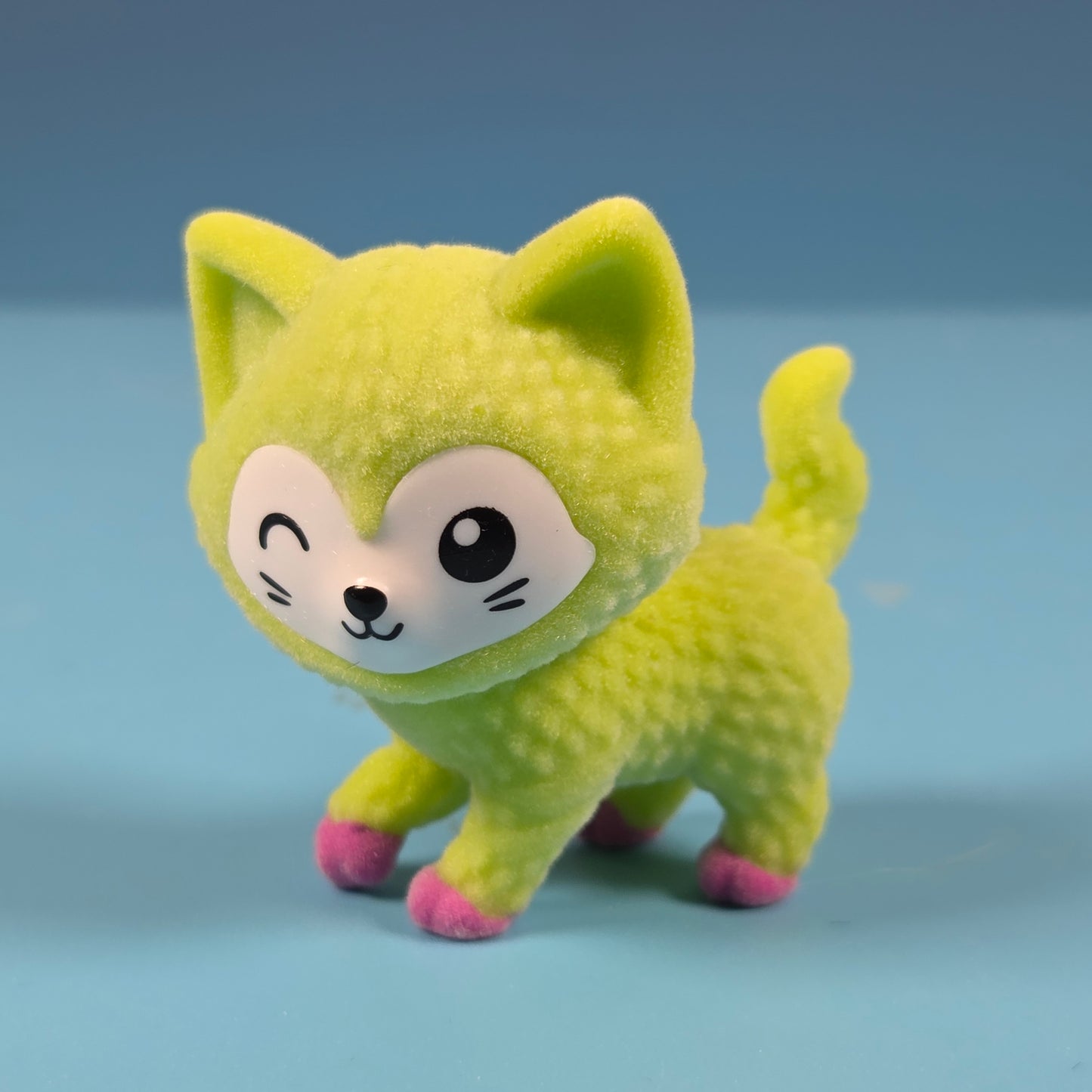 Topps I Love Kittens - Apple