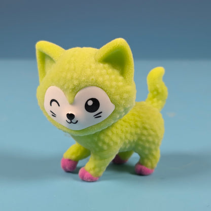 Topps I Love Kittens - Apple