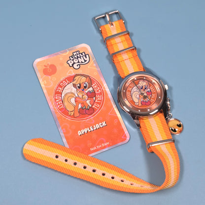 My Little Pony The Magic Moment Collection Watch Series - Applejack