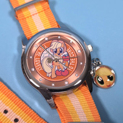 My Little Pony The Magic Moment Collection Watch Series - Applejack