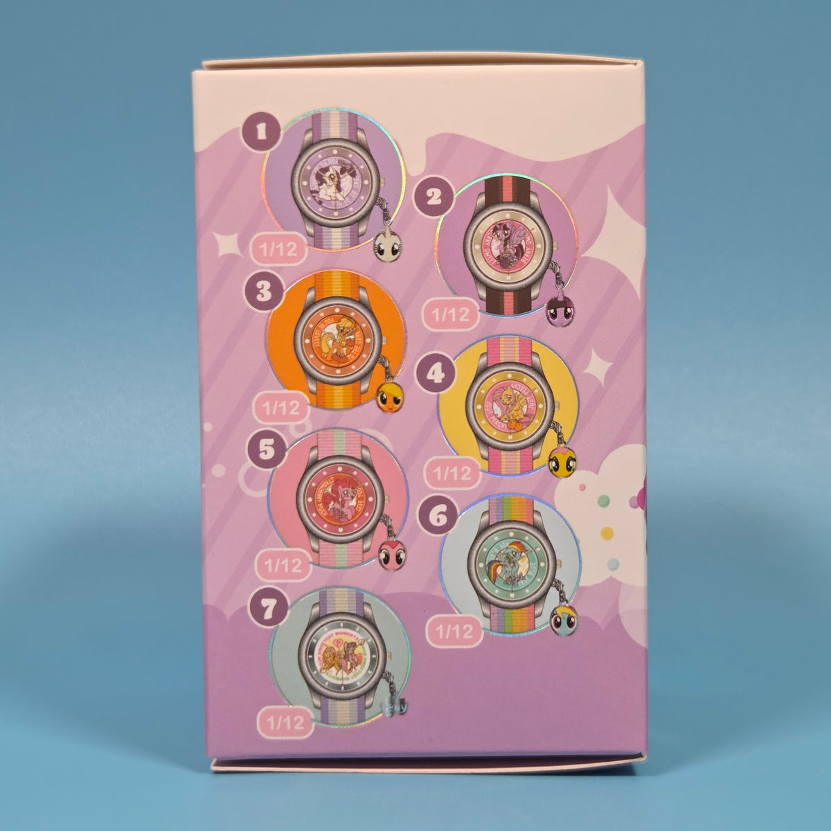 My Little Pony The Magic Moment Collection Watch Series - Applejack