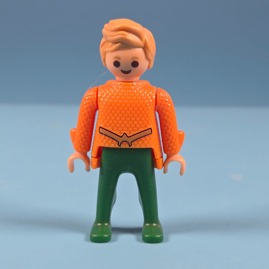 Kinder Surprise DC Playmobil - Aquaman (VC295)