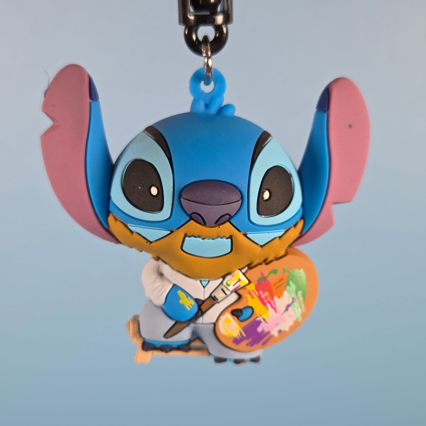 Disney Stitch Figural Bag Clip Series 6 - Artist