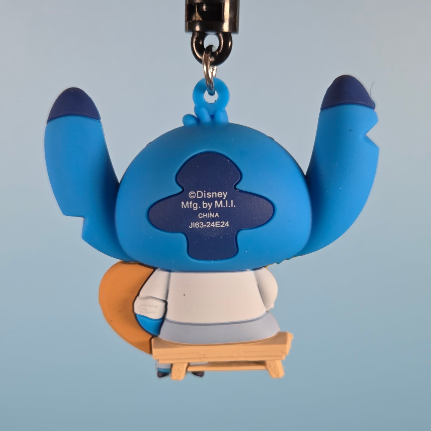 Disney Stitch Figural Bag Clip Series 6 - Artist