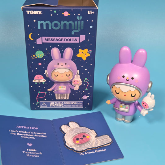 Momiji Message Dolls Out of this World - Astro Hop