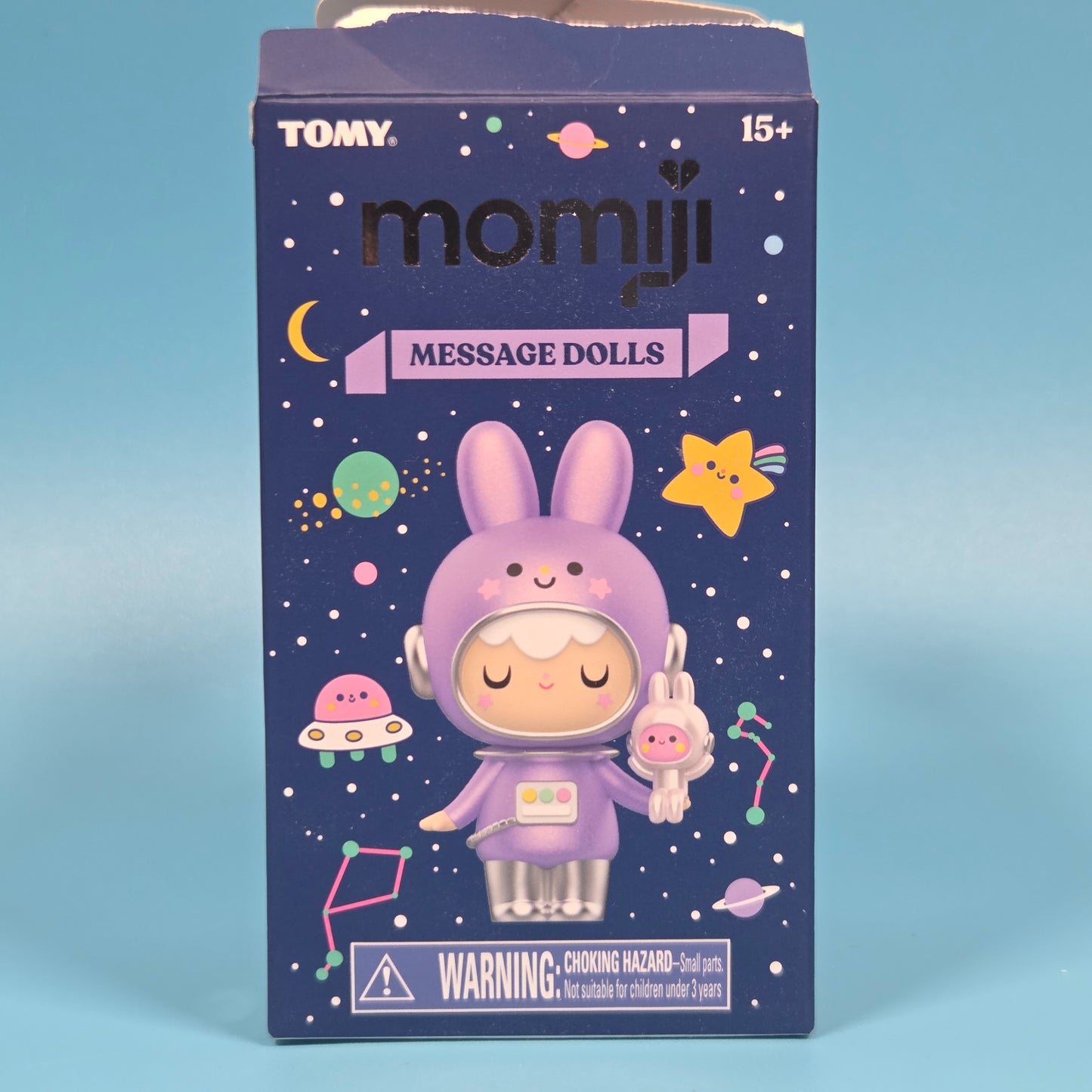 Momiji Message Dolls Out of this World - Astro Hop