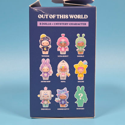 Momiji Message Dolls Out of this World - Astro Hop
