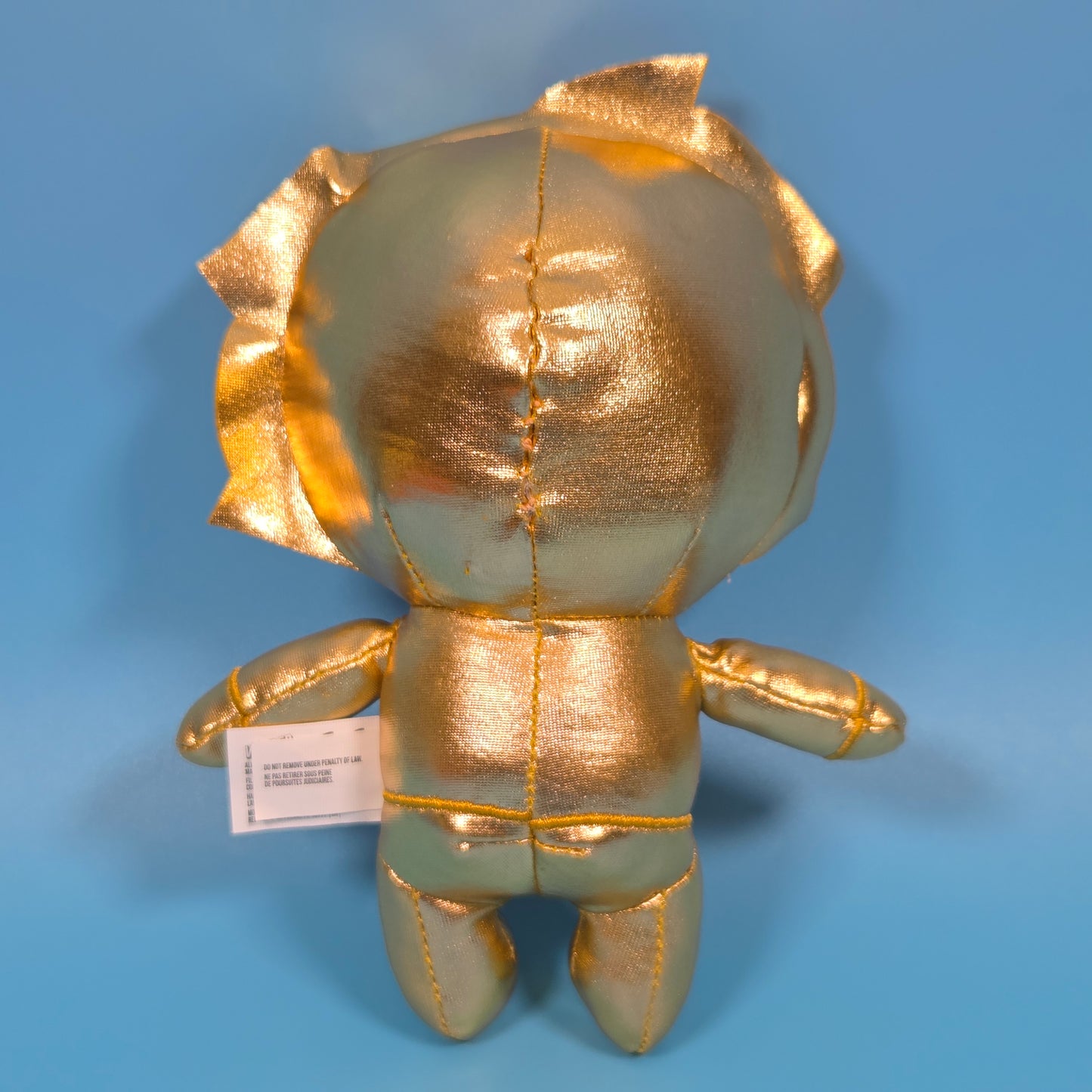 Caylus vs Foltyn Mystery Aura Plush - Aura Caylus