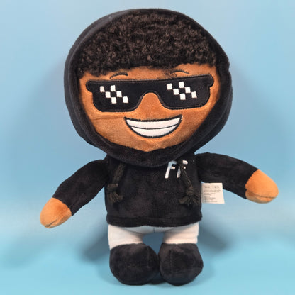 Caylus vs Foltyn 11" Mystery Aura Plush - Aura Farm Foltyn