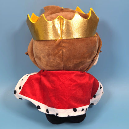 Caylus vs Foltyn 11" Mystery Aura Plush - Aura King Caylus