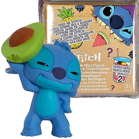 Disney Stitch Feed Me Series 2 - Avocado