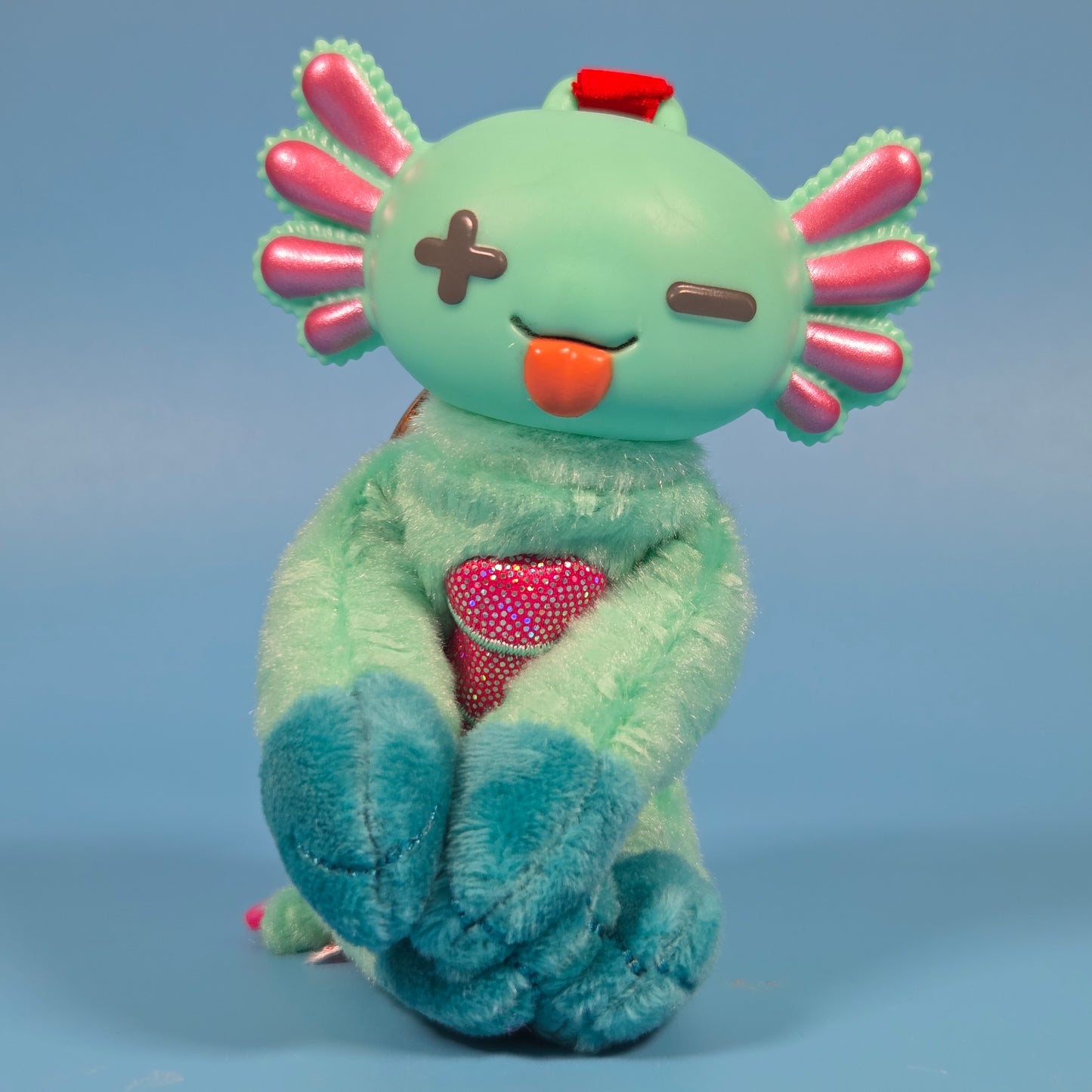 MagMiMi Magnetic Plush - Axolotl