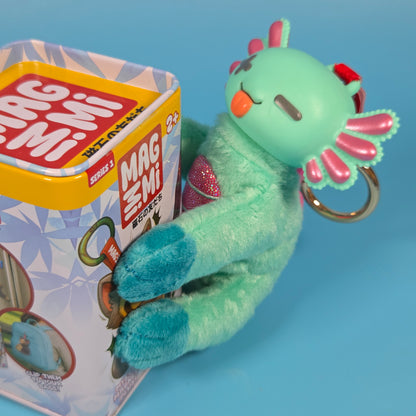 MagMiMi Magnetic Plush - Axolotl