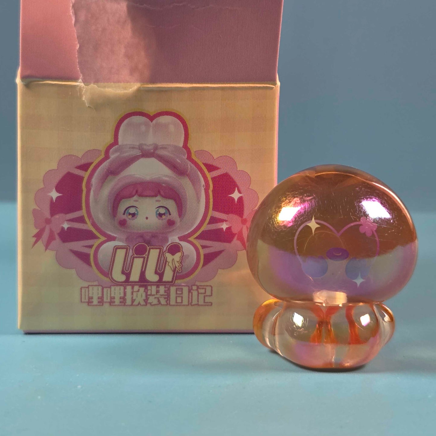 Lucky Emma Lili's Dress Up Diary - Penguin (Pearlescent)