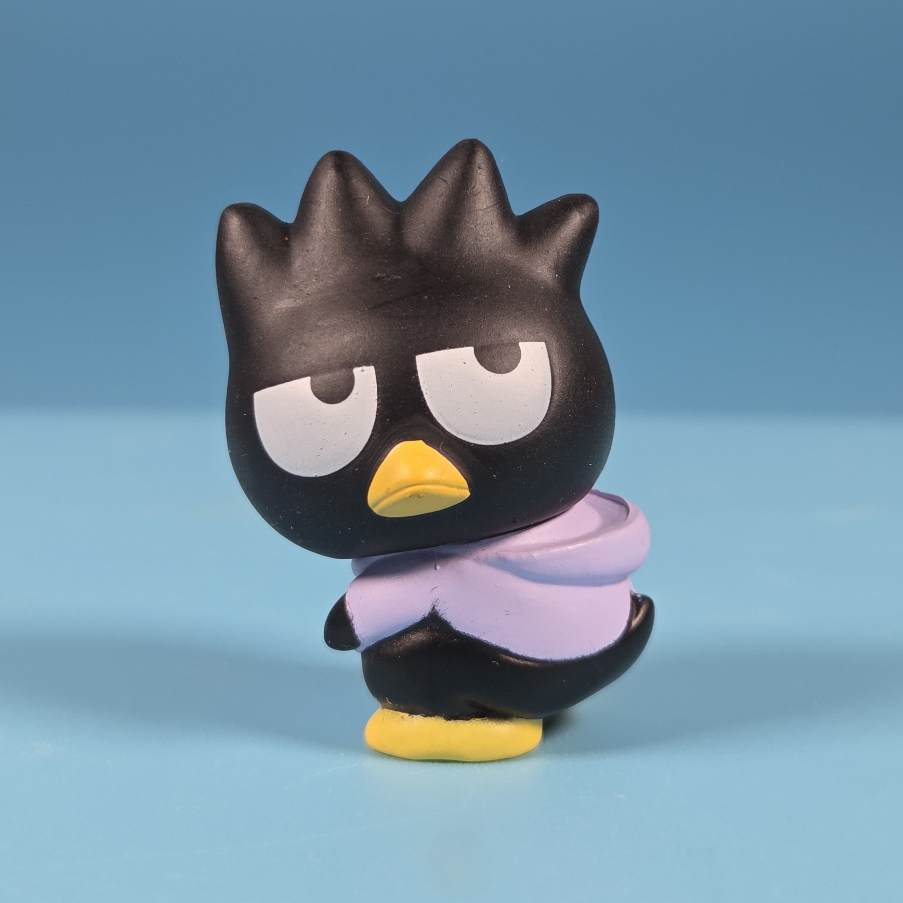 Takara Tomy Sanrio Hapidanbui Hoodie - Badtz-Maru – Mini Mysterys