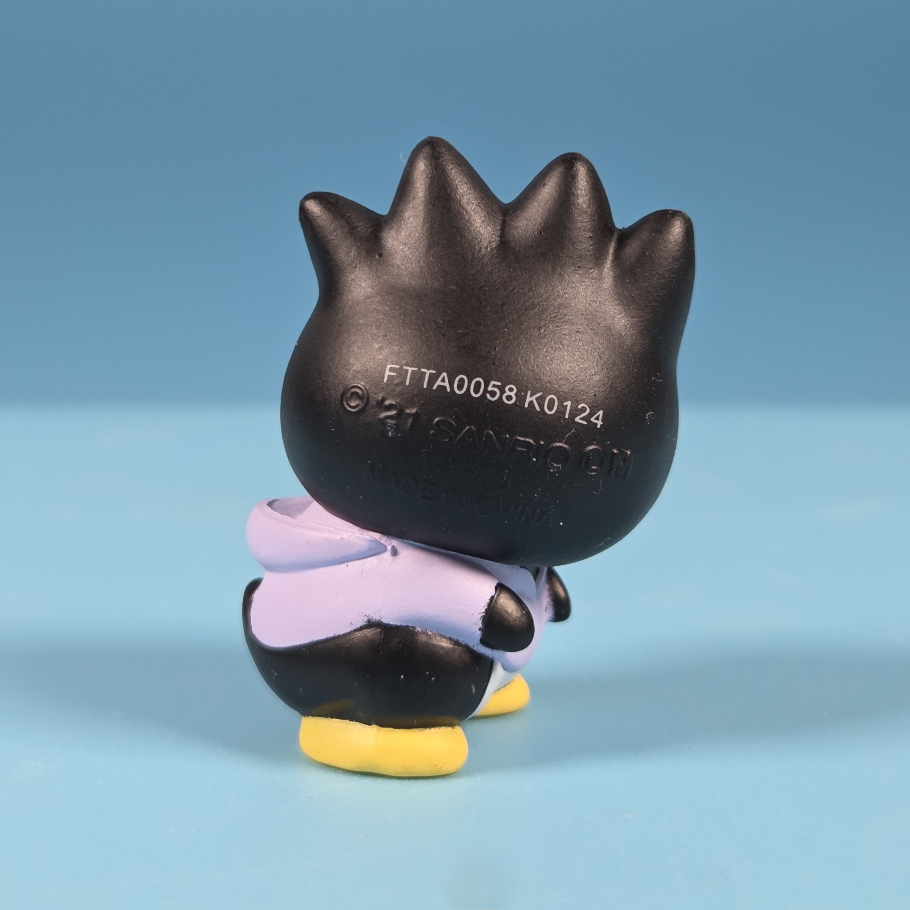 TOMY Twinchees Sanrio Hapidanbui Hoodie - Badtz-Maru – Mini Mysterys