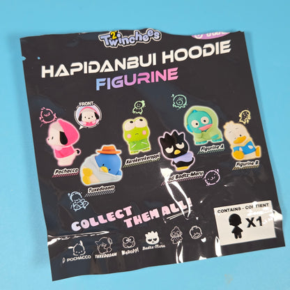 Takara Tomy Sanrio Hapidanbui Hoodie - Badtz-Maru