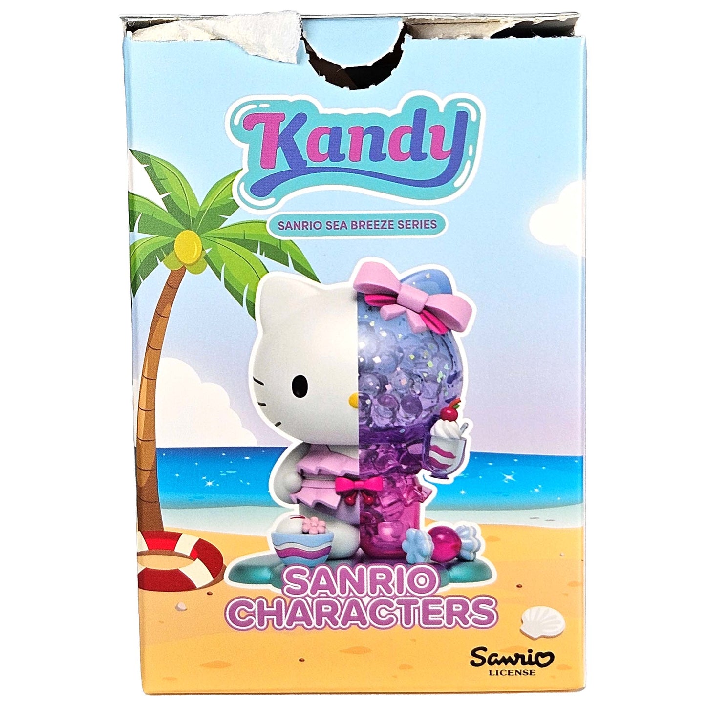 Mighty Jaxx Kandy Sanrio Sea Breeze Series - Badtz-Maru