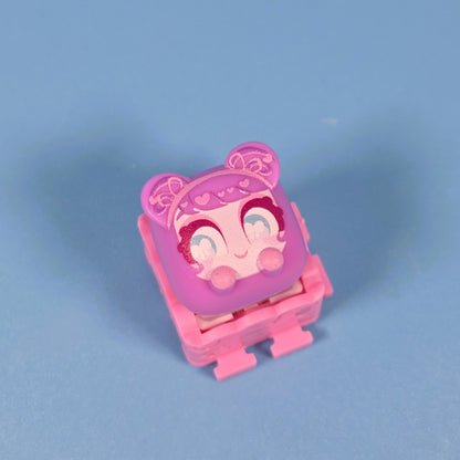 Clickeez Series 3 Bubble Pops - Ballerina<3 (148)