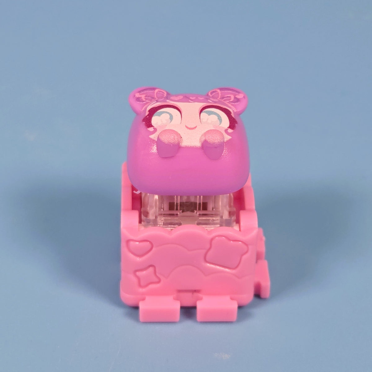 Clickeez Series 3 Bubble Pops - Ballerina<3 (148)