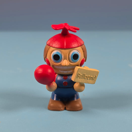 Five Nights at Freddys Faz's Fizzy Station - Balloon Boy