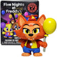 Five Nights at Freddy’s Balloon Circus Funko Mystery Minis - Balloon Foxy