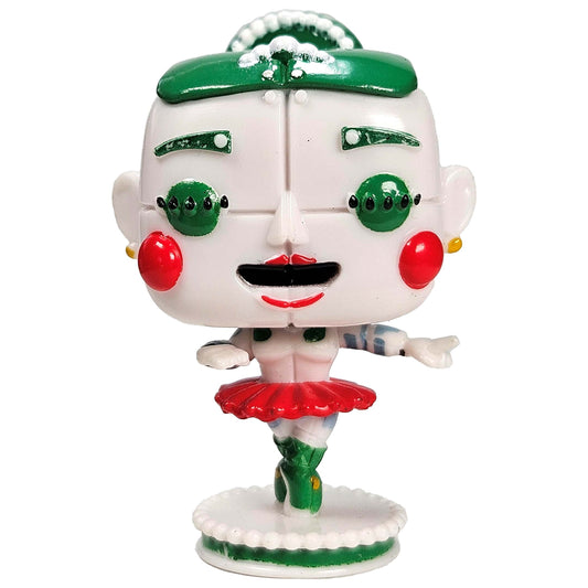 Five Nights at Freddy’s Funko Pocket Pop Advent 2023 - Ballora (Red & Green)