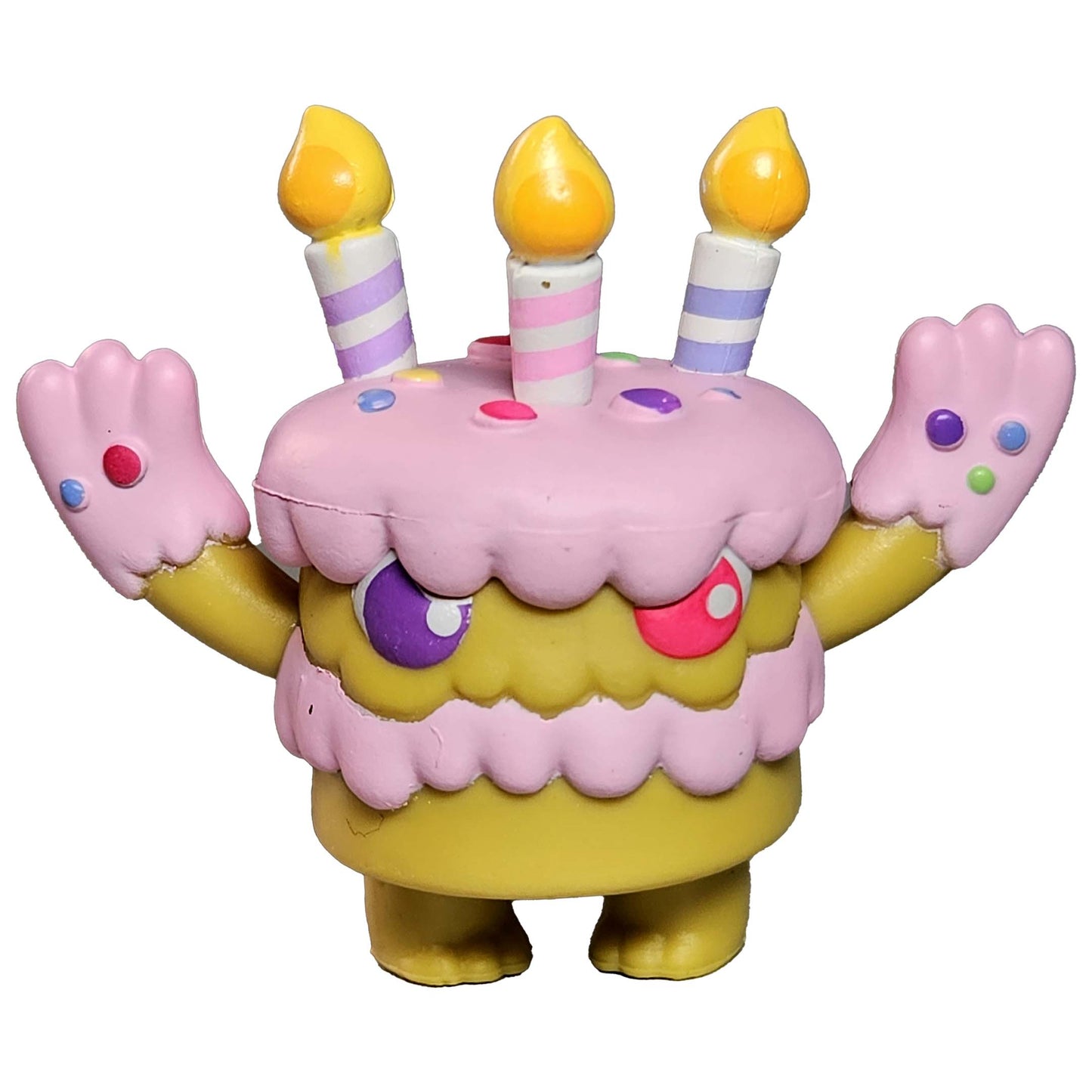 Funko Twisted Treats Paka Paka - Barfday Cake