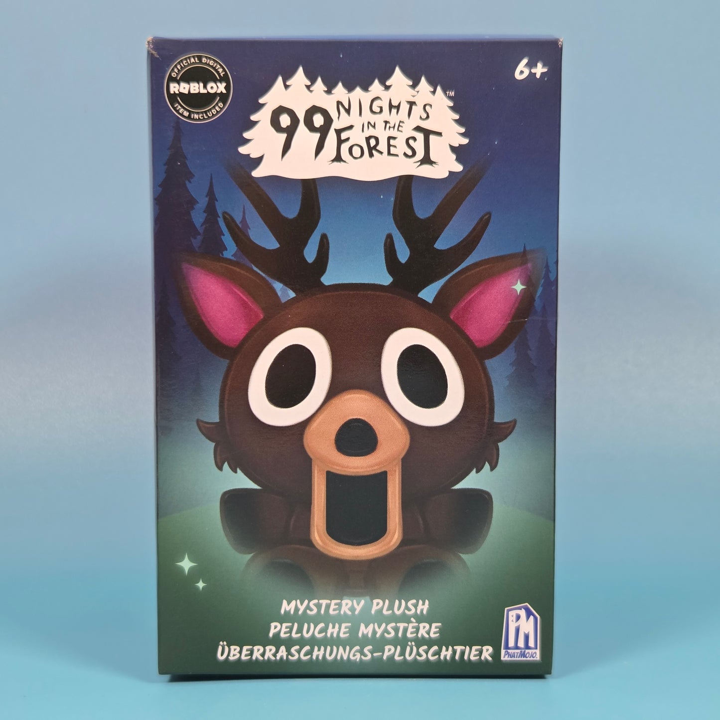 99 Nights in the Forest Mystery Plush - Bat inc DLC