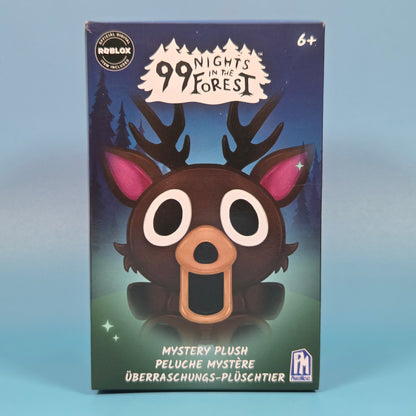 99 Nights in the Forest Mystery Plush - Bat inc DLC