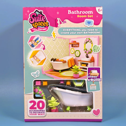 Suite Spaces Bathroom Room Set