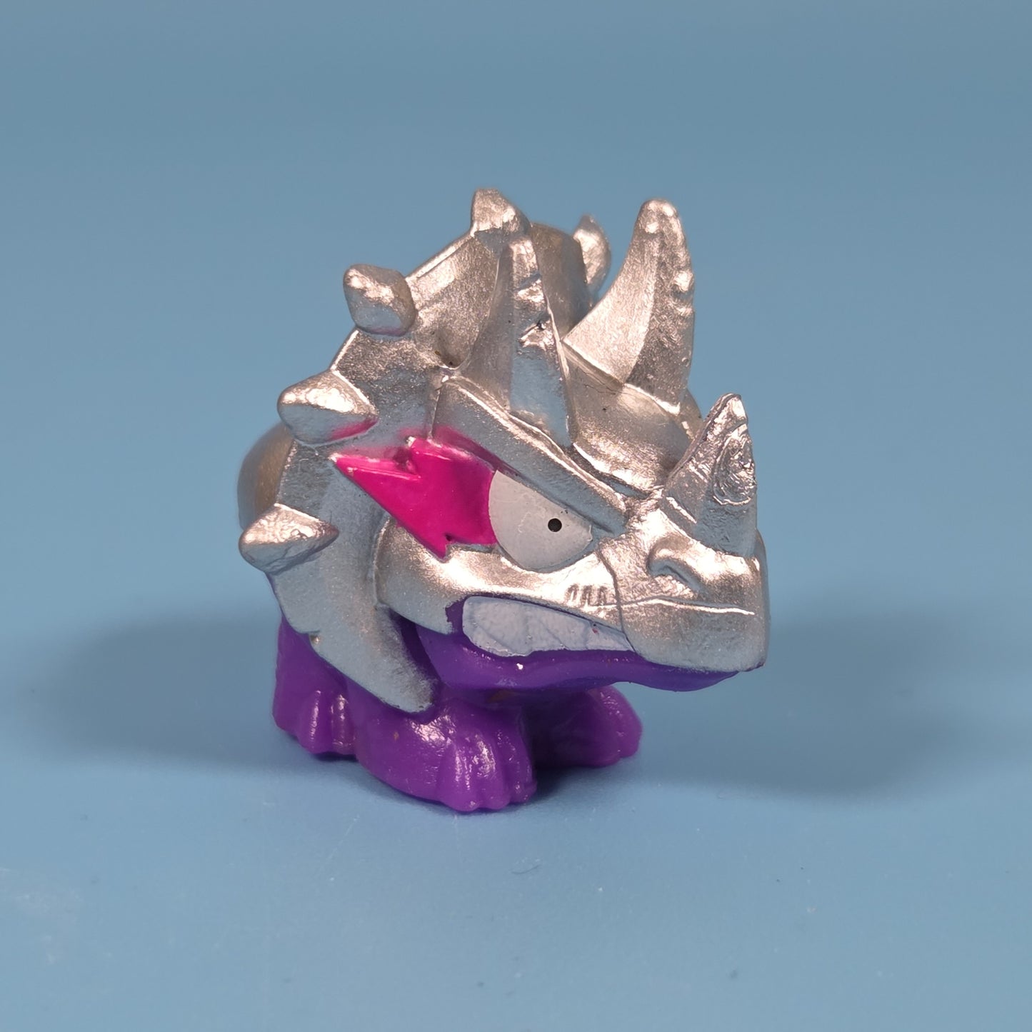 Mr Beast Swarms Battle Fusion Series 4 - Battle Spike (4-008) Dino Duellers - Rare