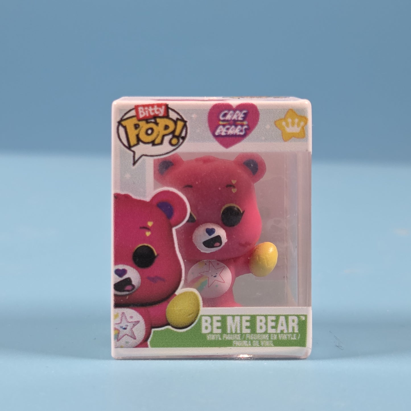 3x Full Set of Care Bears Easter Funko Bitty Pop!