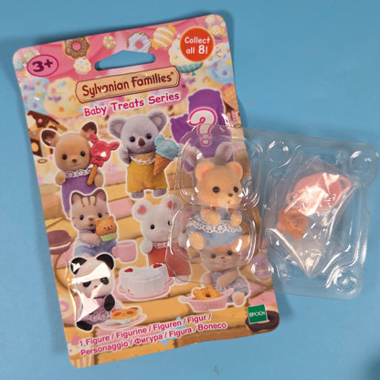 Sylvanian Families Baby Treats Series 8 #5648 - Bear
