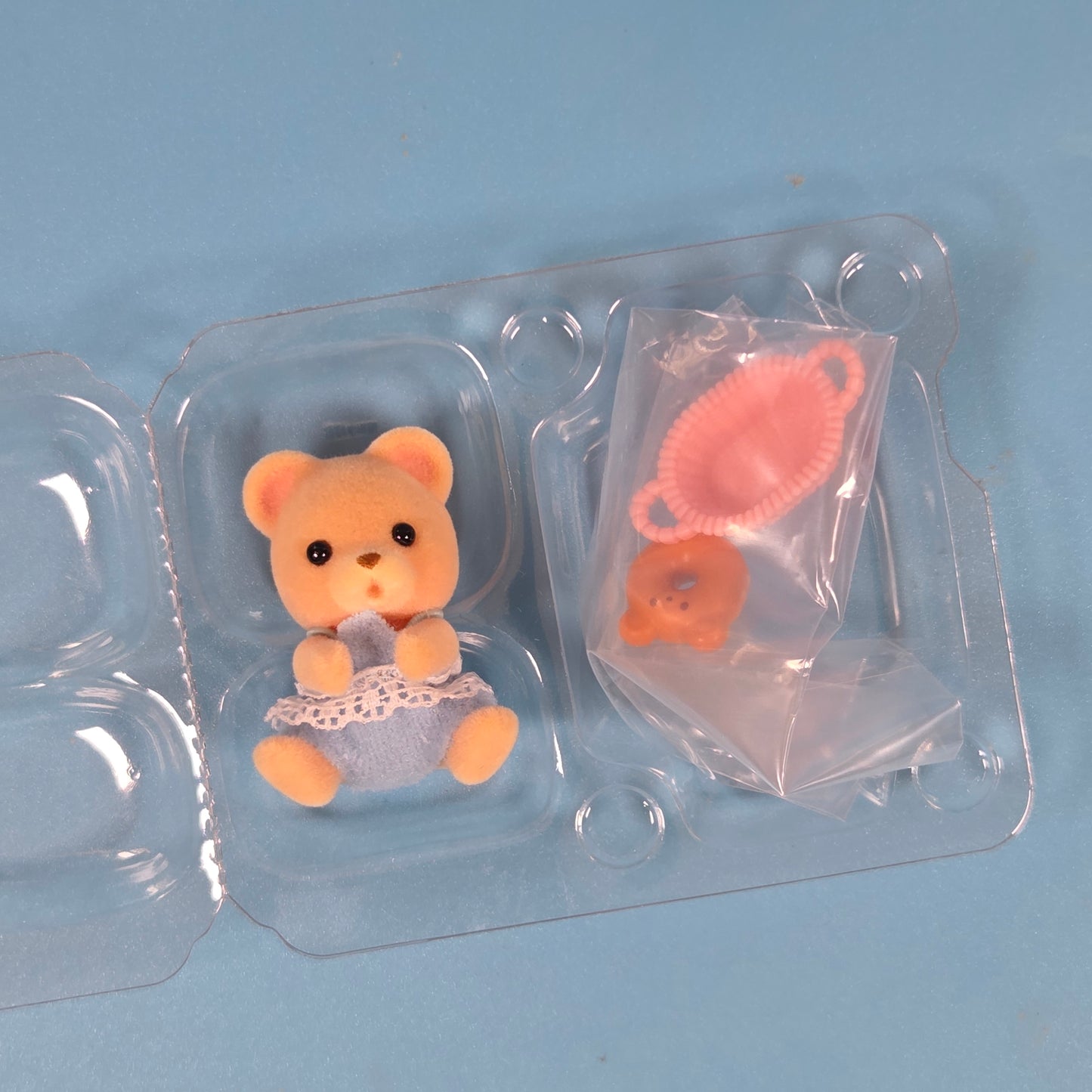 Sylvanian Families Baby Treats Series 8 #5648 - Bear