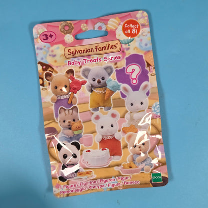 Sylvanian Families Baby Treats Series 8 #5648 - Bear