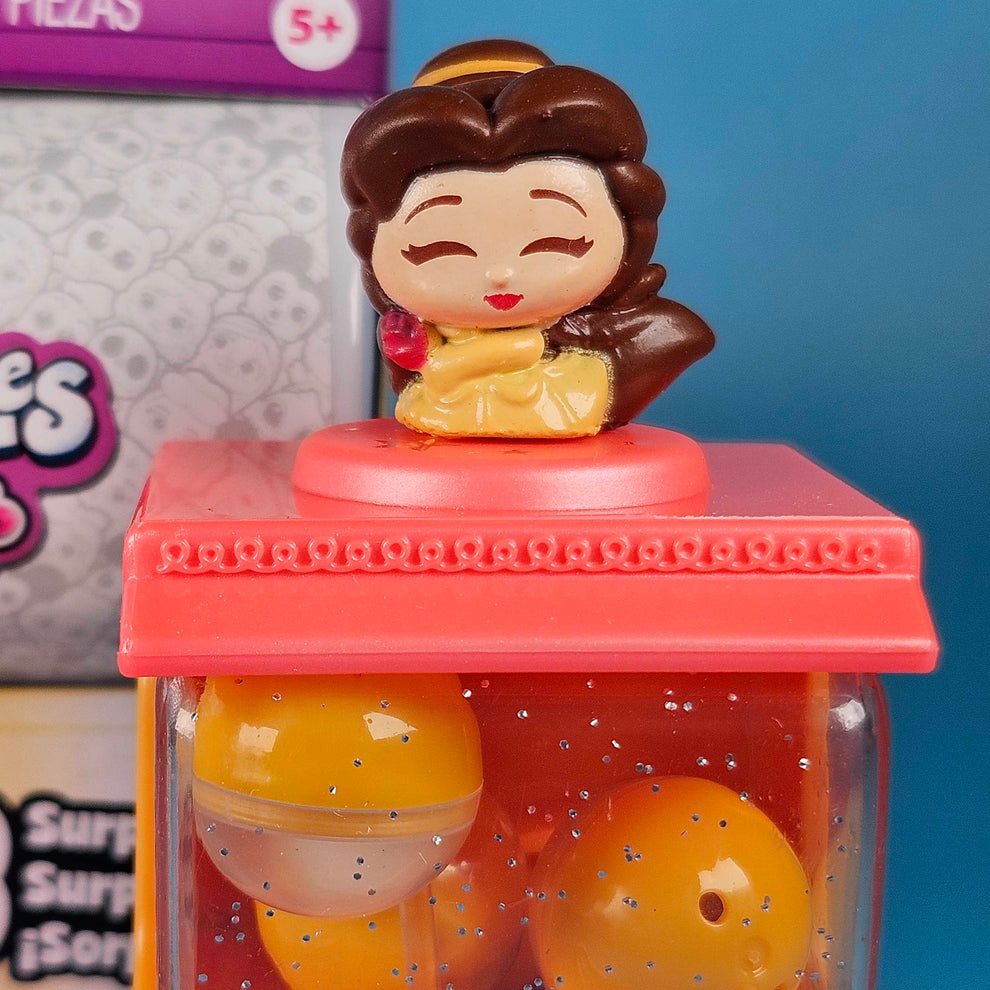 Disney Doorables Squishalots Whatcha Gotcha Mini Machine - Beauty and ...