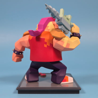 Mighty Jaxx Arcade: Teenage Mutant Ninja Turtles - Bebop