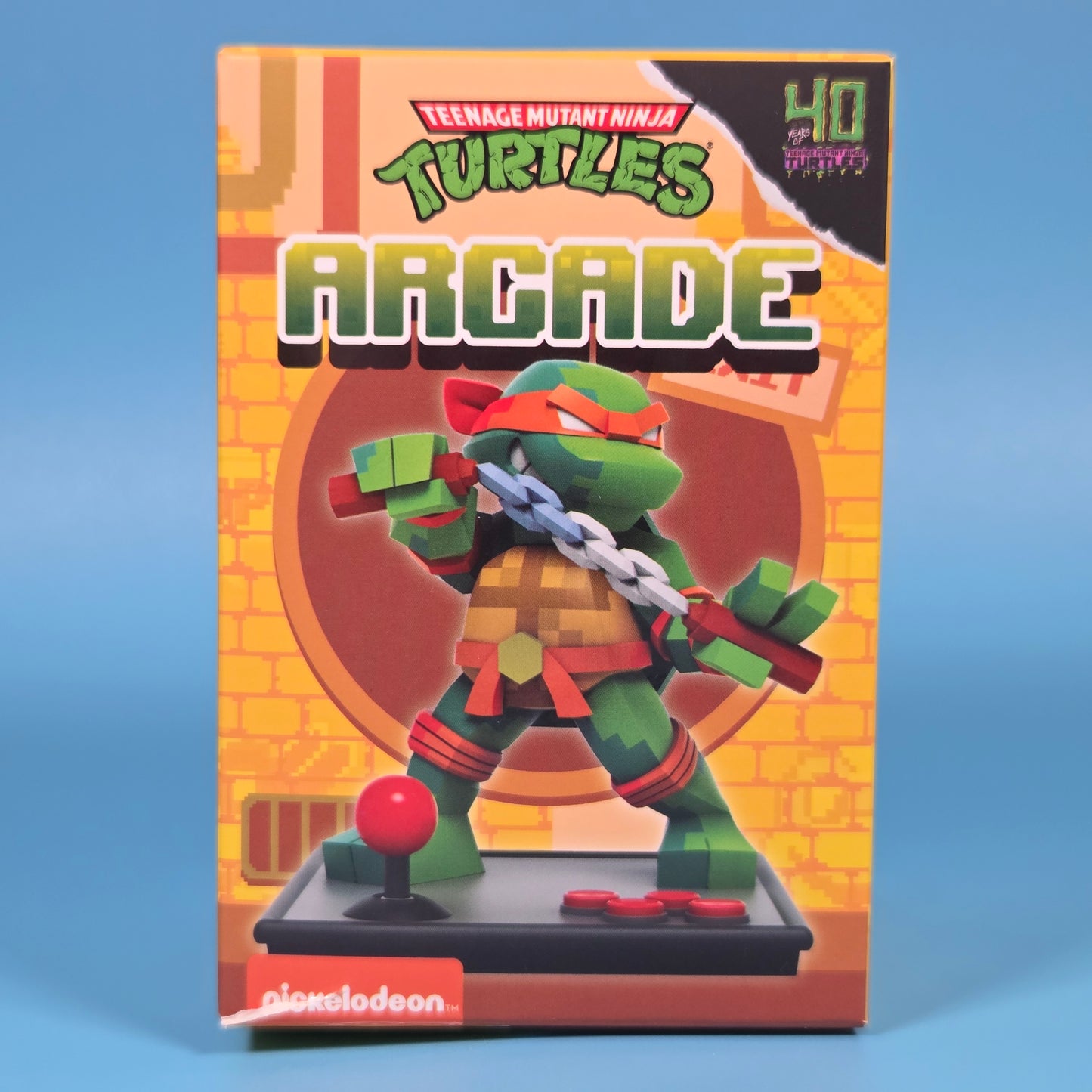 Mighty Jaxx Arcade: Teenage Mutant Ninja Turtles - Bebop