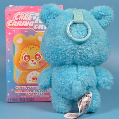 Care Bears Caring Cuties Plush Danglers - Bedtime Bear