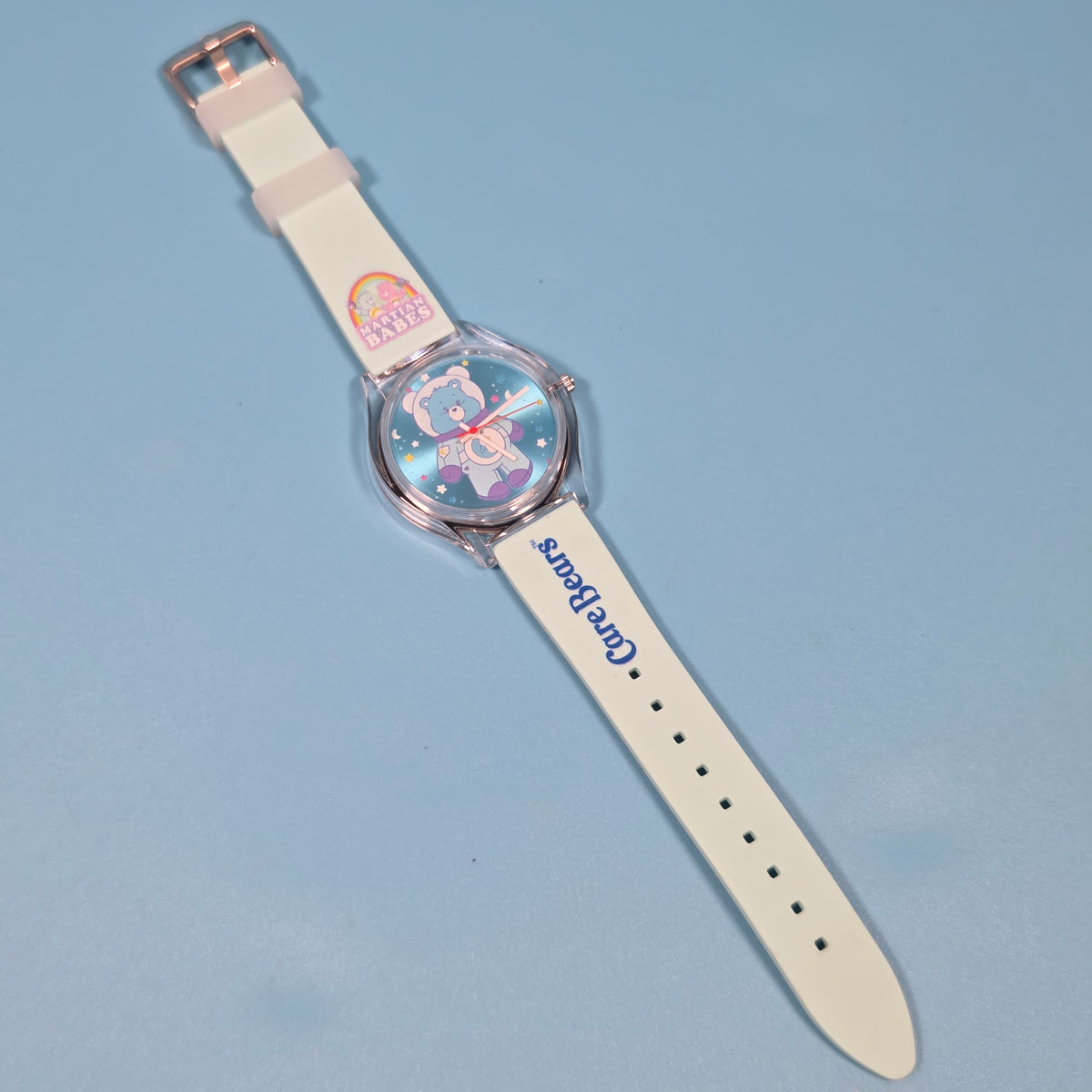 Care Bears Cosmic Collection Watch Series - Bedtime Bear Astronaut