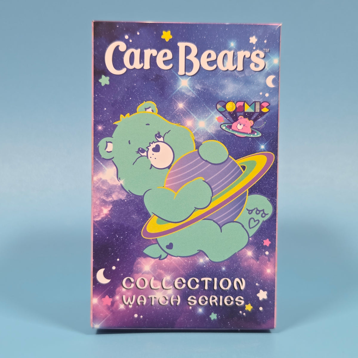 Care Bears Cosmic Collection Watch Series - Bedtime Bear Astronaut
