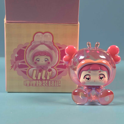 Lucky Emma Lili's Dress Up Diary - Bee (Pearlescent)