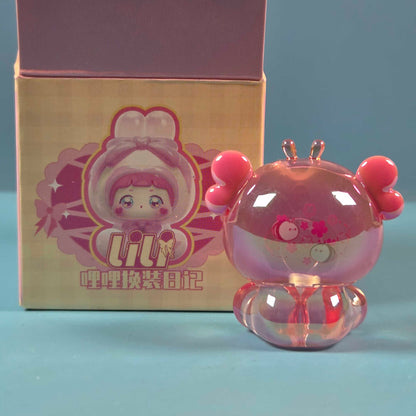 Lucky Emma Lili's Dress Up Diary - Bee (Pearlescent)